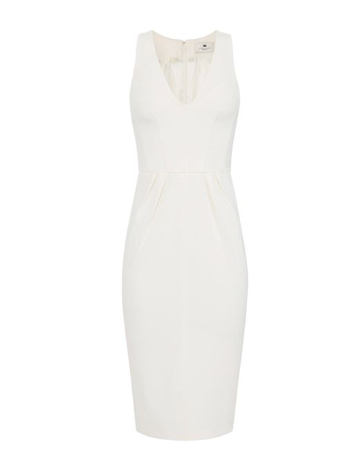 Abito in crêpe Elisabetta Franchi | AB94162E2360